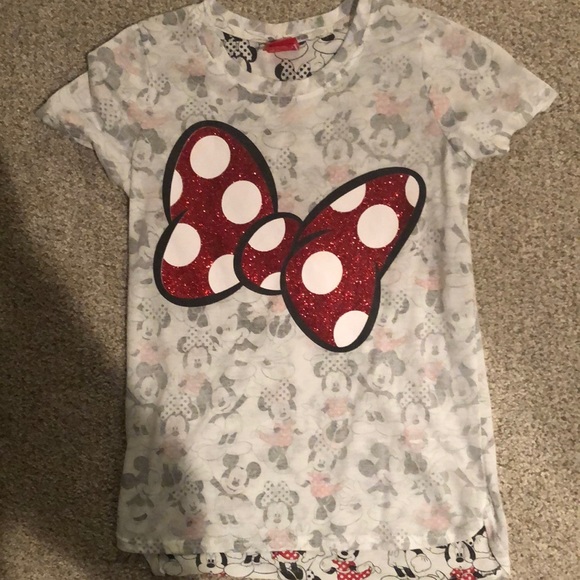 Minnie Mouse Shirt - Picture 2 of 5